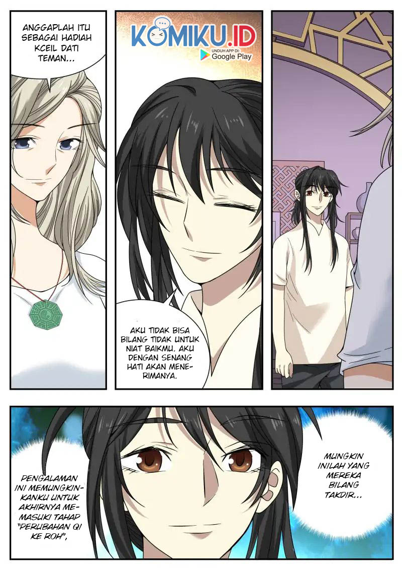 Collecting the Divine chapter 41